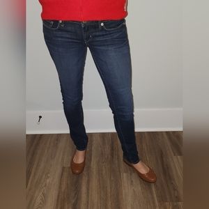 American Eagle skinny jeans